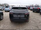 2019 Land Rover Range Rover Velar D180 S Черный vin: SALYB2EN0KA221049