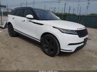 2019 Land Rover Range Rover Velar D180 S White vin: SALYB2EN2KA778996