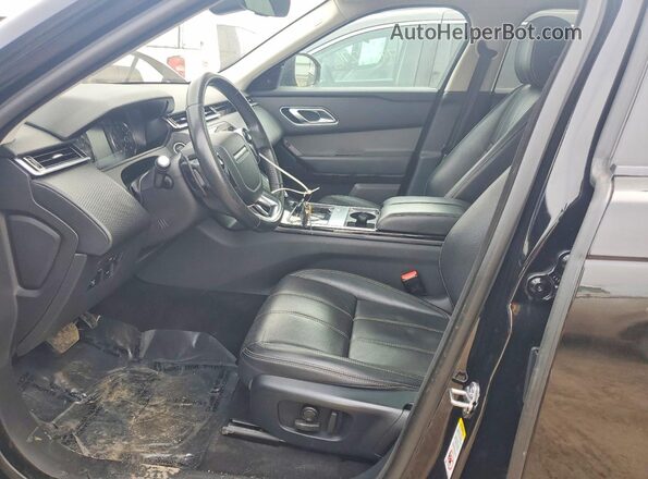 SALYB2EX0LA267127 2020 LAND ROVER RANGE Black Vista interior delantera