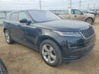2020 Land Rover Range Rover Velar S Black vin: SALYB2EX0LA267127