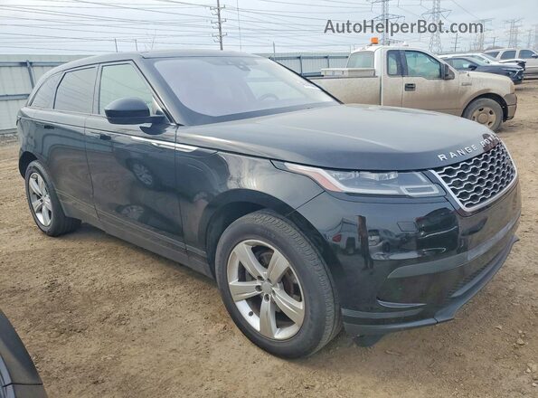 SALYB2EX0LA267127 2020 LAND ROVER RANGE Black Delantero derecho