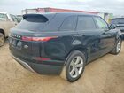 2020 Land Rover Range Rover Velar S Black vin: SALYB2EX0LA267127