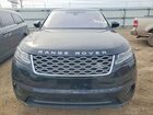 2020 Land Rover Range Rover Velar S Black vin: SALYB2EX0LA267127