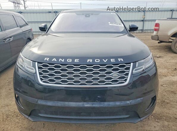 SALYB2EX0LA267127 2020 LAND ROVER RANGE Black Vista frontal