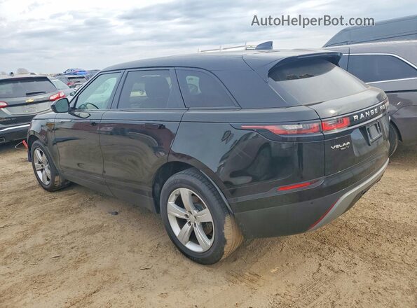SALYB2EX0LA267127 2020 LAND ROVER RANGE Black Trasero izquierdo