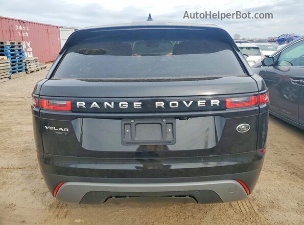 SALYB2EX0LA267127 2020 LAND ROVER RANGE Black Vista trasera