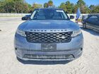 2019 Land Rover Range Rover Velar S Синий vin: SALYB2EX1KA796732