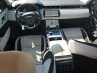 2019 Land Rover Range Rover Velar S Синий vin: SALYB2EX1KA796732