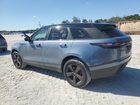 2019 Land Rover Range Rover Velar S Синий vin: SALYB2EX1KA796732