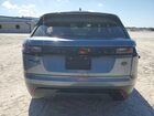 2019 Land Rover Range Rover Velar S Синий vin: SALYB2EX1KA796732