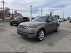 2019 Land Rover Range Rover Velar P250 S Brown vin: SALYB2EX6KA796905