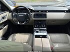 2019 Land Rover Range Rover Velar P250 S Brown vin: SALYB2EX6KA796905