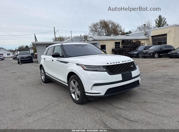 SALYB2EX8KA787784 2019 LAND ROVER RANGE ROVER VELAR White წინა მარჯვენა