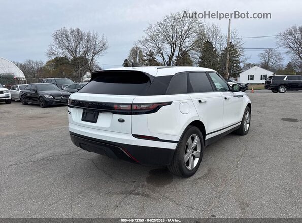 SALYB2EX8KA787784 2019 LAND ROVER RANGE ROVER VELAR White უკანა მარჯვენა