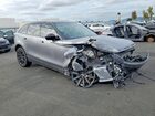 2020 Land Rover Range Rover Velar S Silver vin: SALYB2EX8LA241701
