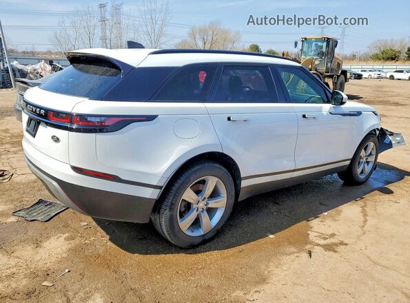 SALYB2EX9KA227787 2019 LAND ROVER RANGE White Trasero derecho