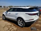 2019 Land Rover Range Rover Velar S White vin: SALYB2EX9KA227787
