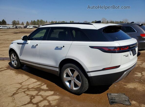 SALYB2EX9KA227787 2019 LAND ROVER RANGE White Trasero izquierdo