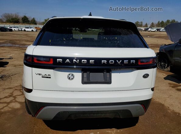 SALYB2EX9KA227787 2019 LAND ROVER RANGE White Vista trasera