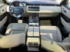 2019 Land Rover Range Rover Velar S White vin: SALYB2EX9KA227787