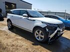 2019 Land Rover Range Rover Velar S White vin: SALYB2EX9KA227787