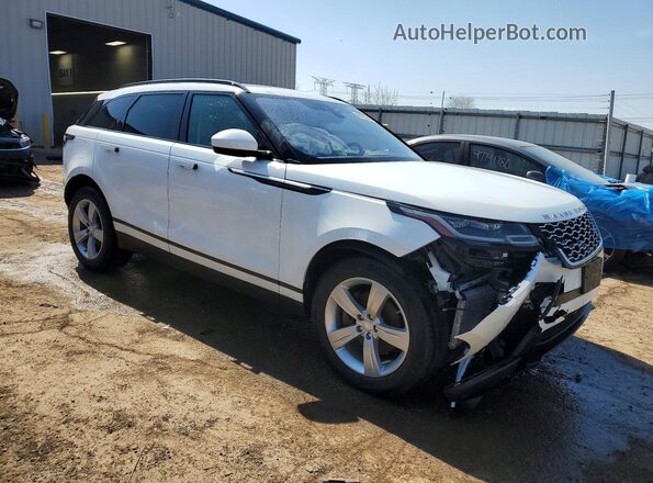 SALYB2EX9KA227787 2019 LAND ROVER RANGE White Delantero derecho