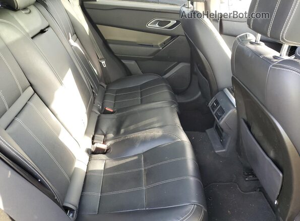 SALYB2EX9LA269720 2020 LAND ROVER RANGE Silver Սալոնի հետևի տեսք