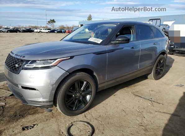 SALYB2EX9LA269720 2020 LAND ROVER RANGE Silver Առջևի ձախ երեք քառորդ տեսարան