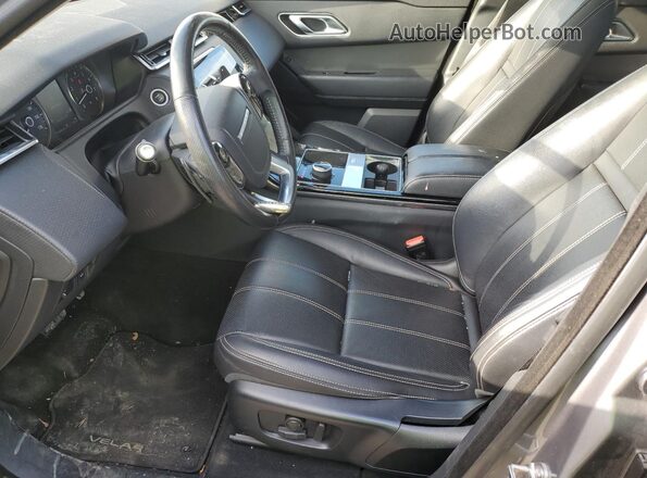 SALYB2EX9LA269720 2020 LAND ROVER RANGE Silver Սալոնի դիմացի տեսք