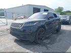2019 Land Rover Range Rover Velar P250 S Black vin: SALYB2EXXKA783462