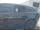 2019 Land Rover Range Rover Velar P250 S Black vin: SALYB2EXXKA783462
