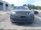 2019 Land Rover Range Rover Velar P250 S Black vin: SALYB2EXXKA783462