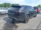 2019 Land Rover Range Rover Velar P250 S Black vin: SALYB2EXXKA783462