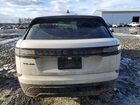 2025 Land Rover Range Rover Velar S White vin: SALYJ2EX0SA398527