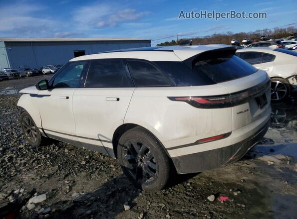 SALYJ2EX0SA398527 2025 LAND ROVER RANGE White Tył lewy