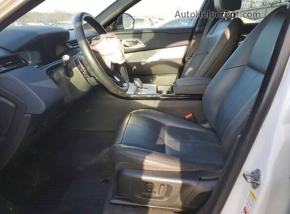 SALYJ2EX0SA398527 2025 LAND ROVER RANGE White Widok wnętrza z przodu