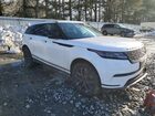 2025 Land Rover Range Rover Velar S White vin: SALYJ2EX0SA398527