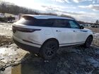 2025 Land Rover Range Rover Velar S White vin: SALYJ2EX0SA398527