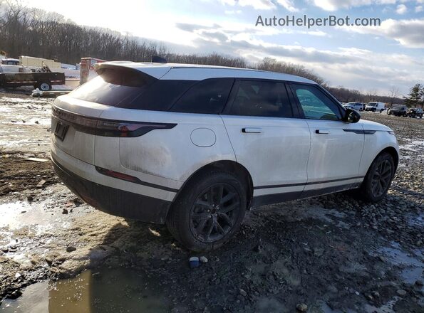 SALYJ2EX0SA398527 2025 LAND ROVER RANGE White Tył prawy