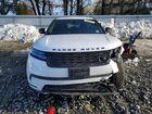 2025 Land Rover Range Rover Velar S White vin: SALYJ2EX0SA398527