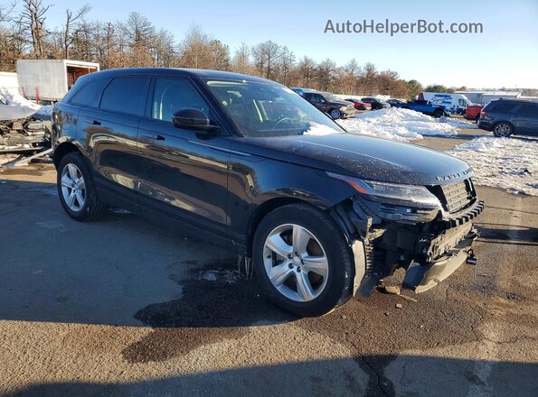 SALYJ2EX1RA387952 2024 LAND ROVER RANGE Черный Передняя правая четверть