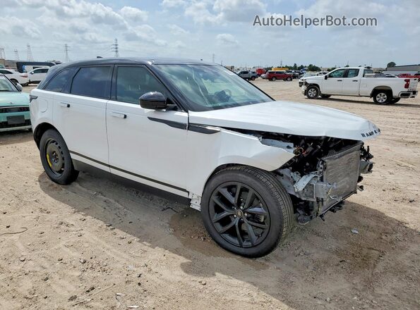 SALYJ2EX1SA399797 2025 LAND ROVER RANGE Белый Передняя правая четверть