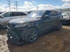 2021 Land Rover Range Rover Velar S Black vin: SALYJ2EX2MA307339