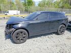 2022 Land Rover Range Rover Velar S Black vin: SALYJ2EX2NA341010