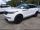 2024 Land Rover Range Rover Velar P250 S Белый vin: SALYJ2EX2RA385613
