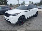 2024 Land Rover Range Rover Velar P250 S Белый vin: SALYJ2EX3RA385281