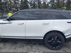 2024 Land Rover Range Rover Velar P250 S Белый vin: SALYJ2EX3RA385281