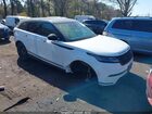 2025 Land Rover Range Rover Velar P250 S White vin: SALYJ2EX7SA394054