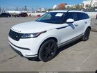 2021 Land Rover Range Rover Velar P250 S Белый vin: SALYJ2EX9MA305734