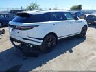 2021 Land Rover Range Rover Velar P250 S Белый vin: SALYJ2EX9MA305734